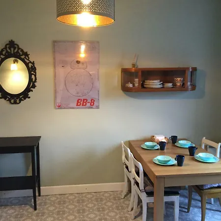 Apartament Zdroj *