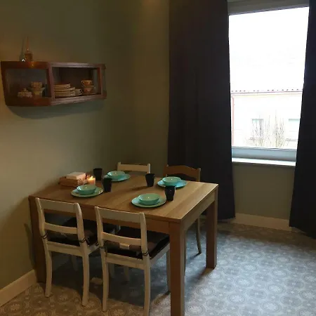 Apartament Zdroj Apartmán Jedlina-Zdroj